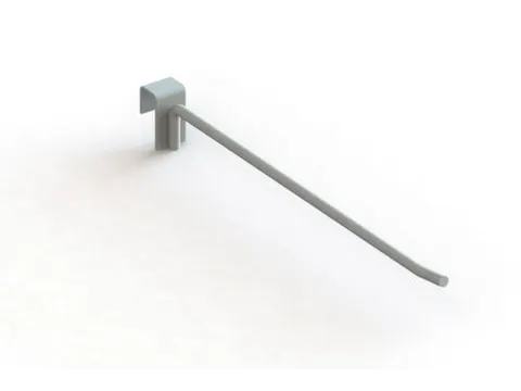 opsteekhouder,v. magazijnrek voor profielen,L 400mm,staal verzinkt