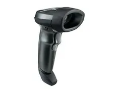 Zebra LI2208 Barcode scanner Zwart