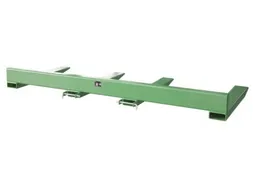 traverse voor langmateriaal,draagverm. 2500kg,HxLxB 280x1390x3000mm
