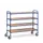 bijzetwagen,draagverm. 250kg,4etage(s),laadvl. LxB 1250x470mm