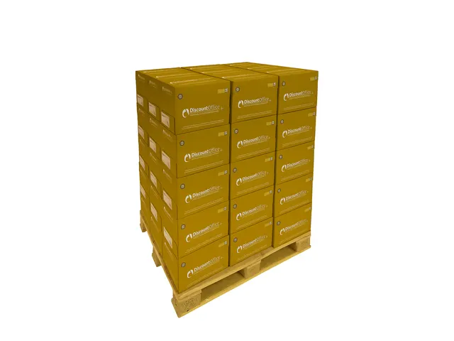 Kopieerpapier Premium A4 80 Gram 160 CIE PEFC Pallet