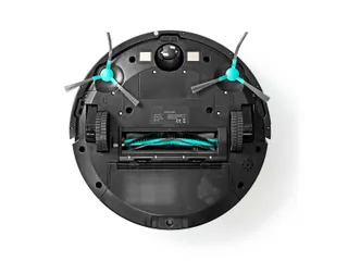 Robotstofzuiger Nedis wifi laser 3-in-1 zwart - 10