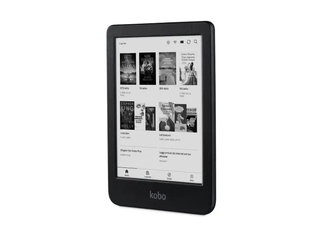 Rakuten Kobo Clara BW e-book reader Touchscreen 16 GB Wifi Zwart