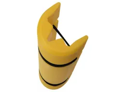aanrijdbescherming voor stelling,v. binnen,HxBxD 550x126x104mm