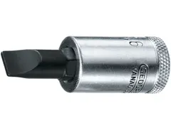 IS 30 10X1.6 Schroevendraaierbit 3/8 inch sleuf 10x1.6mm