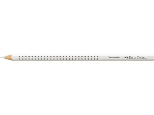 kleurpotlood Colour Grip 2001 wit