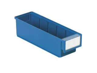 Bakkenunit Bxhxd 400X395X300Mm 16Bakken Blauw Behuizing Ral7035 - 2