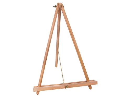 Tafelezel Conda 55cm hout