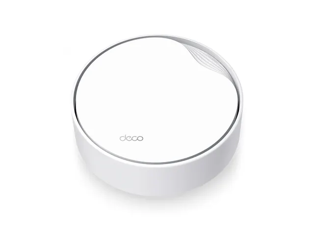 TP-Link DECO X50-POE mesh wifi systeem Dual-band Wit