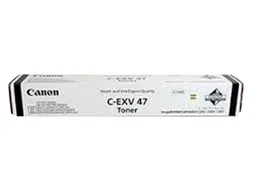 Canon C-EXV 47 Toner Zwart voor imageRUNNER