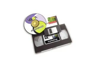 Media Etiket Avery L7666-25 70x52mm voor 3.5 inch Disks 250 Stuks - 3