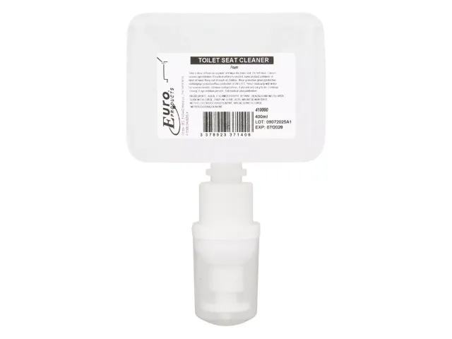Euro 410000 toilet seat cleaner foam