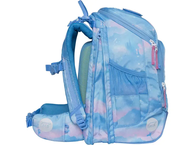Cartable Beckmann Active Air FLX 20-25L Fairytale bleu Active Air FLX