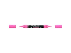 Acrylmarker Faber-Castell Multimark 329 hot pink