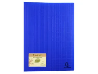 Showalbum Harde Grecycleerde PP Forever 20 Tas A4 Assorti - 2