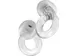 Earplug ear2ear 26dB transparant