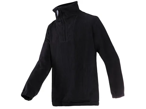 Sweat polaire Sioen 9854 Urbino Bleu marine Taille L