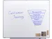Legamaster Professional whiteboard 120x150 cm