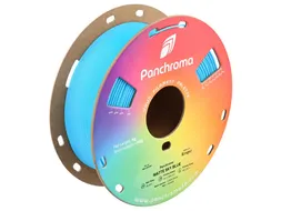 Polymaker Panchroma PLA Matte filament Sky Blue 1,75 mm 1 kg