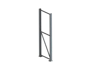 standaard,v. palletstelling,type 1 (85/20),HxD 2200x800mm - 1
