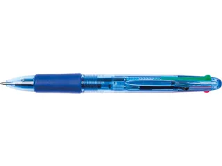 4 Kleuren Balpen Medium - 2