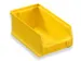 Bac À Bec Hxlxp 75X100X175Mm Pp Jaune