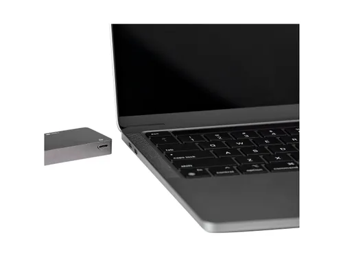 USB C Multiport Adapter voor MacBook Pro/Air USB TypeC naar 4K HDMI
