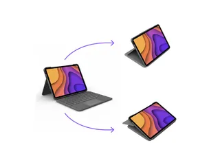 Logitech Folio Touch toetsenbord QWERTY UK International Smart Connect - 8