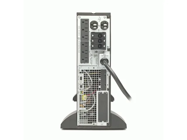 APC SMART-UPS RT 3000VA 120V, 3 kVA, 2100 W, 50/60 Hz, 480 J, 55 dB, N