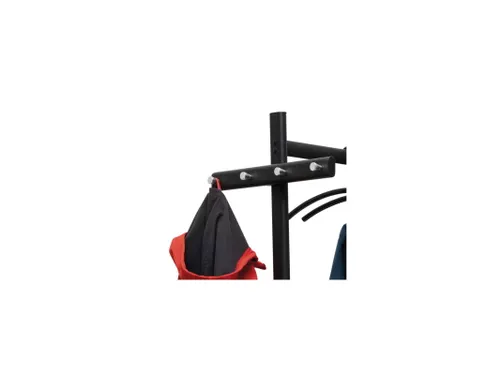 9424190 Garderoberek mobiel MAULsamba standvoet met wielen 172,5cm