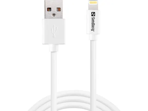 USB naar lightning MFI kabel 1m 440-75