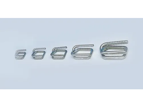 Metalen Klemmen Voor Polyester- Composietbanden B 13mm Verzinkt