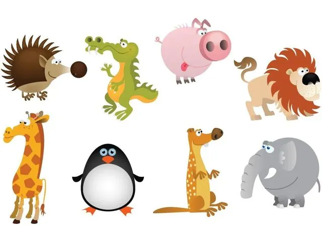 Fiesta schminkset Dieren