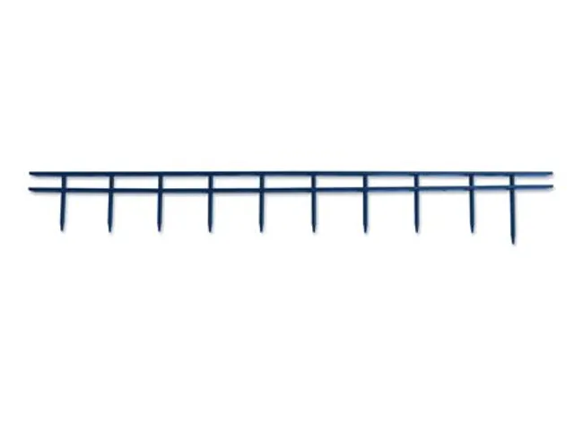 Surebindstrip GBC 25mm 10-pins blauw