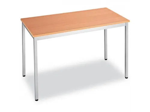Multifunctionele Tafel Met Vierkante Buizen Hxbxd 740X1200X600Mm 4Pote
