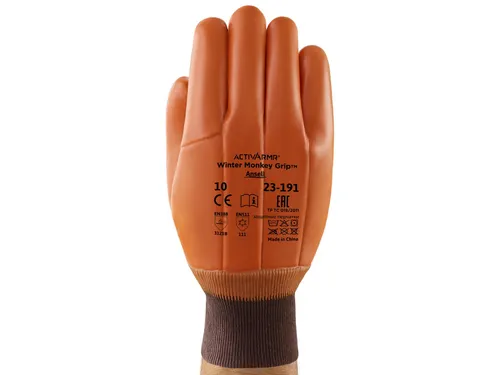 Ansell Winter Monkey Grip 23-191 handschoen - 10