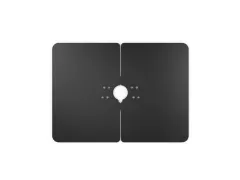 Compulocks LBPB, Vloerplaat, Zwart, 9 kg, 81,3 cm (32 inch), 53,3 cm (