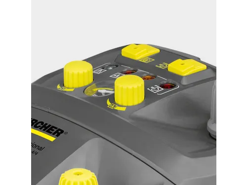 Professionele Stoomreiniger 2-Tank-Systeem 2Stoombuizen Vermogen 2300