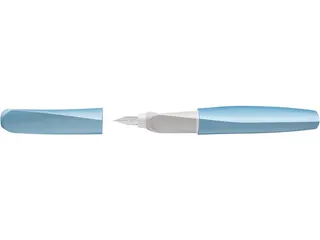 Twist vulpen Eco, met vulling, blauw - 3