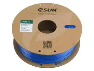 eSUN 3D Printer Filament ePETG+HS 1,75mm Blauw 1kg - 2