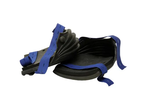 Harmonica kniebeschermer met 20 mm padding