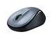 Logitech M325S optische draadloze muis 2.4 GHz Grijs 5 knoppen