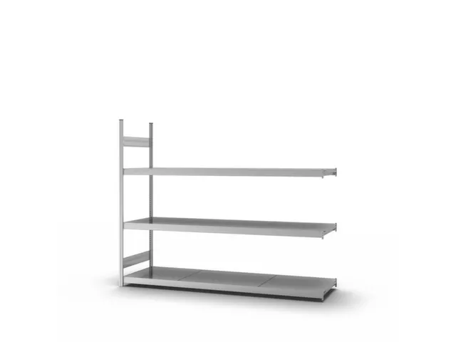 rayonnage grande largeur,rayonnage suivant,HxlxP 2000x2520x635mm