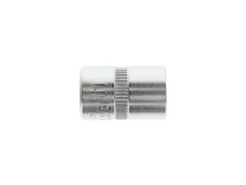 20 11 Stekkerdoos 1/4 inch,zeskant,11mm