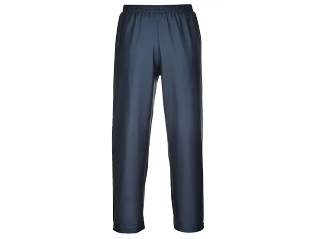 Portwest S351 Sealtex Air regenbroek, marineblauw, maat L, per stuk