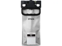 C13T01C100 EPSON Cartridge XL WF PRO Inkt zwart HC 10.000pagina's