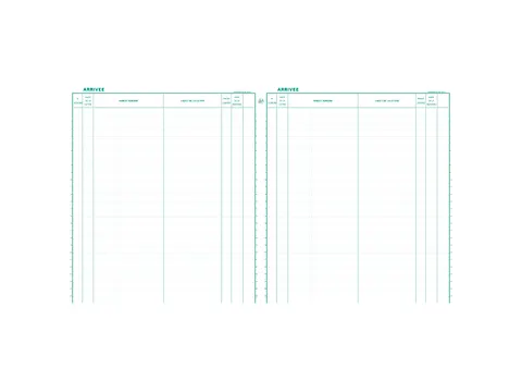 Piqure32x27 du courrier 80 bl