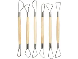 Miretteset Conda 6-delig plat draad 22 cm