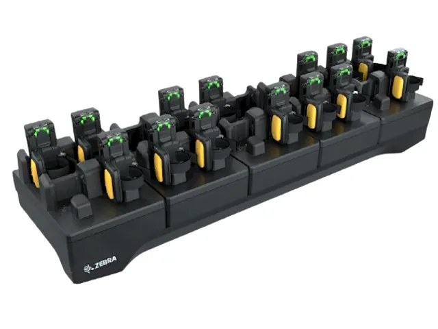 Zebra CRD-RS51-20SCHG-01 oplader voor mobiele apparatuur Barcode-lezer