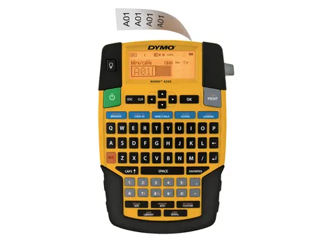 Labelprinter Dymo Rhino 4200 Qwerty